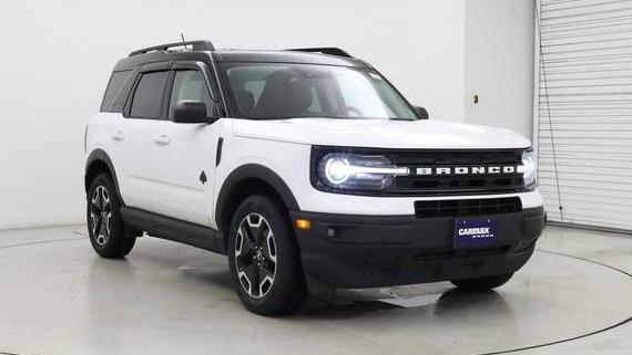 FORD BRONCO SPORT 2021 3FMCR9C67MRB14036 image